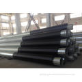 Power Distribution Steel Pole Bitumen Painting and Galvanized Polygonal Steel Pole Factory